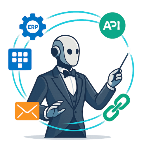 Processus d'automatisation Bfast AI