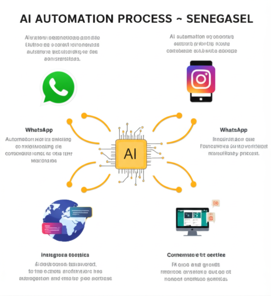 Processus d'automatisation Bfast AI
